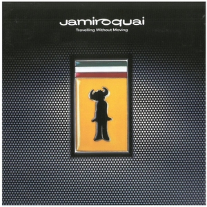 ジャミロクワイ(Jamiroquai) / Travelling Without Moving 歌詞カードにシール貼り付け有り ディスクに傷有り CD