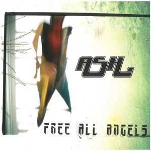 アッシュ(ASH) / FREE ALL ANGELS ディスクに傷有り CD