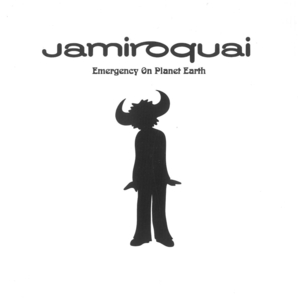 ジャミロクワイ(JAMIROQUAI) / EMERGENCY ON PLANET EARTH ディスクに傷有り CD