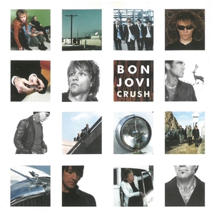 ボン・ジョヴィ(BON JOVI) / CRUSH ディスクに傷有り CD