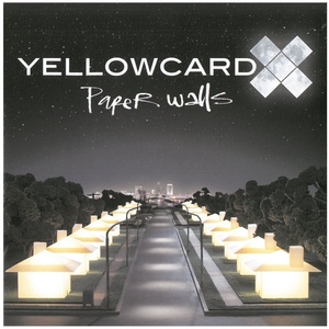 イエローカード(YELLOWCARD) / Paper Walls ディスクに傷有り CD