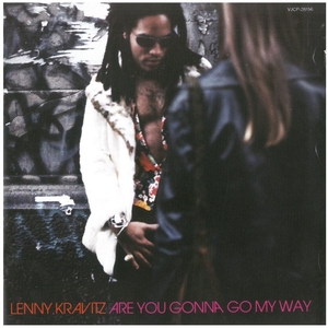 レニー・クラヴィッツ(LENNY KRAVITZ) / ARE YOU GONNA GO MY WAY ディスクに傷有り CD