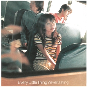 Every Little Thing(エヴリ リトル シング) / everlasting ディスクに傷有り CD