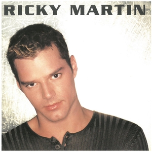  Ricky * Martin / RICKY MARTIN-Here I Am- диск . царапина есть CD