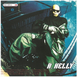 R.ケリー / R.KELLY ディスクに傷有り CD