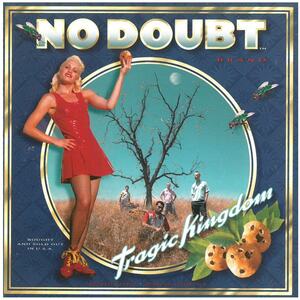 ノー・ダウト(NO DOUBT) / Tragic Kingdom ディスクに傷有り CD