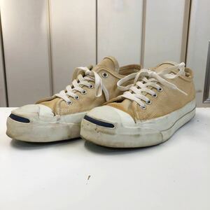 CONVERSE USA製 ALL STAR Jack Purcell スニーカー(約22.0〜22.5cm)ヴィンテージ オールド レトロ オールスター ジャックパーセル