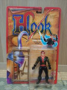 1991 year Mattel Hook - Swash Buckling Peter Pan