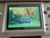 22-GBA-10　ゲームボーイアドバンス　ダンドーザイ　Dan Doh!! Xi　動作品_画像1