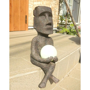  solar light moa i sphere light [ outdoors type ]