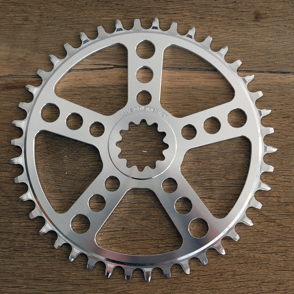 ヤフオク! -「white industries」(クランク、チェーンリング ...