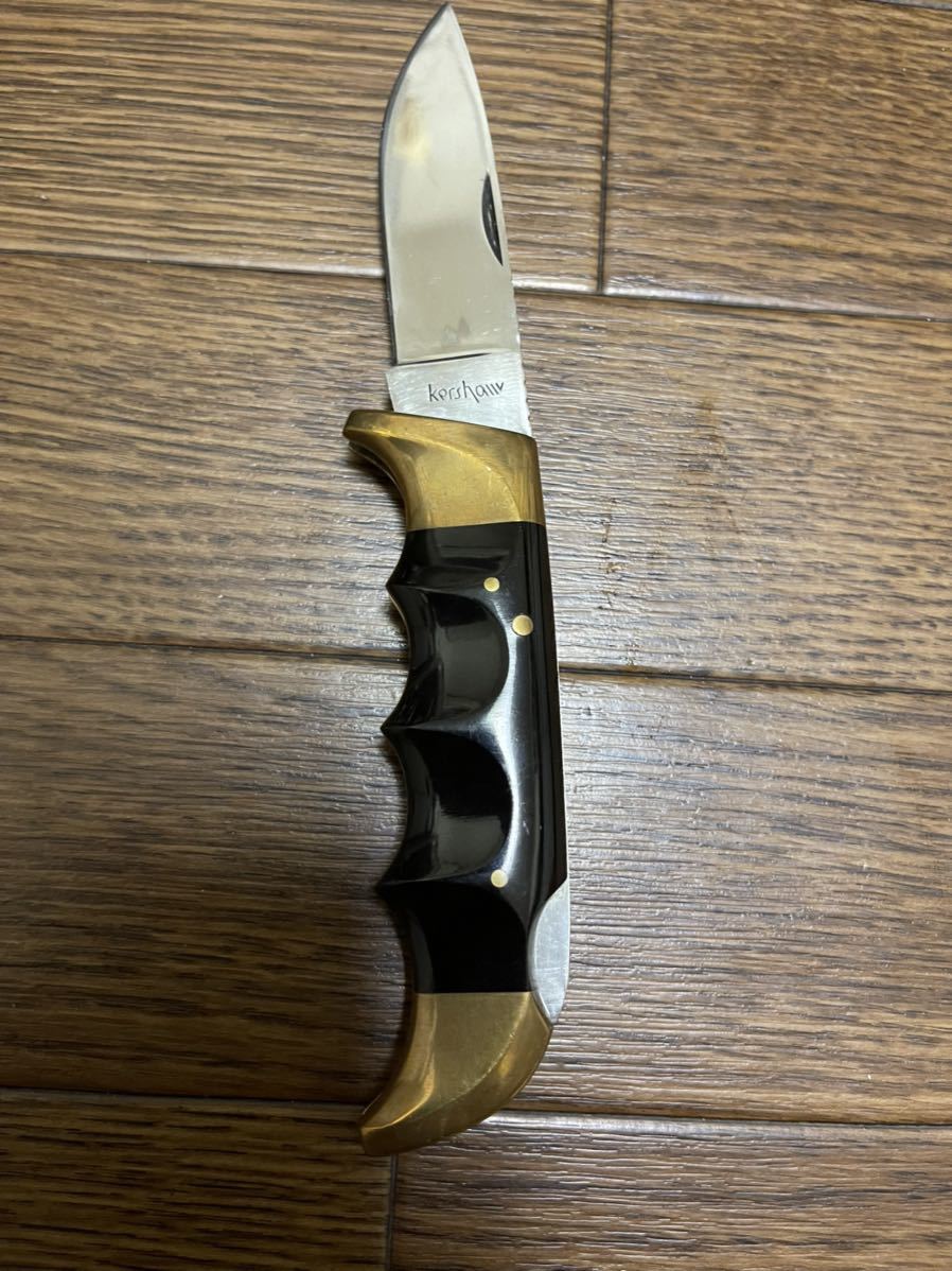 ヤフオク! -「kershaw 1050」(ナイフ) (キャンプ、アウトドア用品)の