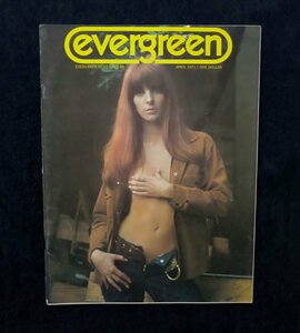 1971年 Evergreen Review レシェク・コワコフスキ/レジス・ドゥブレ/Dianna DiPrima/Interviews with Mylai Veterans ビートニク/前衛