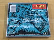 The Clash Capital Crisis 輸入盤CD 検:クラッシュ ジョーストラマー Punk Joe Strummer 101ers Mescaleros BAD Live 1980_画像2