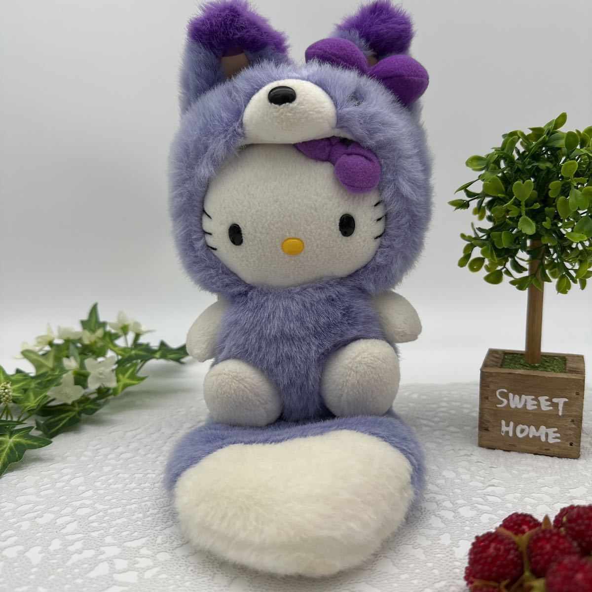 ヤフオク! -「北海道 ハローキティ ぬいぐるみ」の落札相場・落札価格