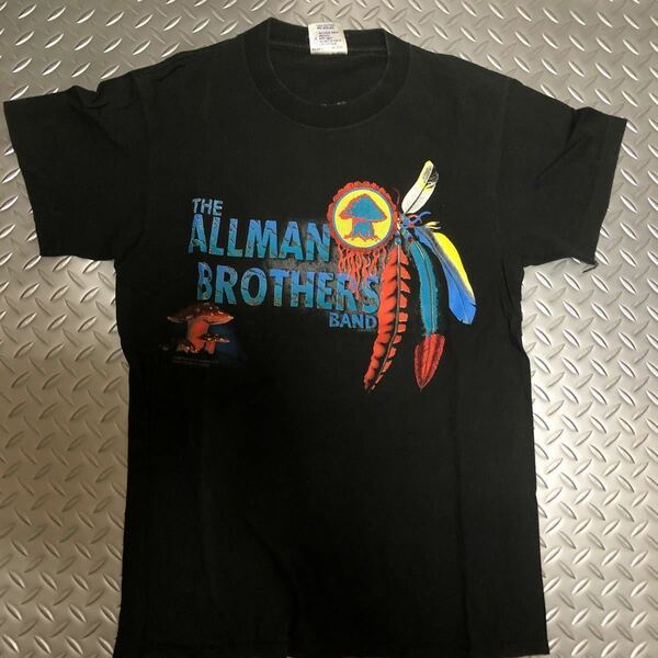 90's The Allman Brothers Band 1992 T-Shirt