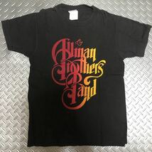 90's The Allman Brothers Band Shades of Two Worlds Tour 1991 T-Shirt Tシャツ_画像1