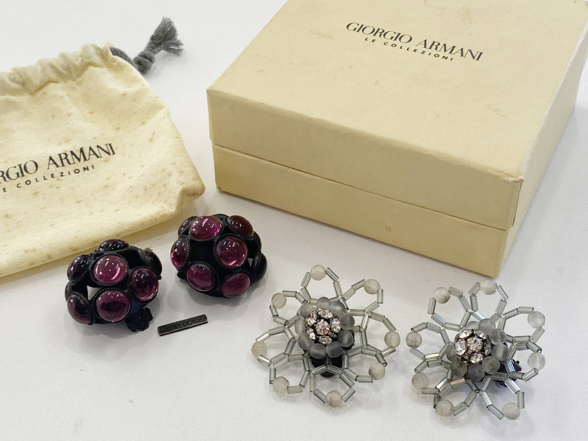 トラディショナルウェザーウエア GIORGIO ARMANI ジョルジオアルマーニ