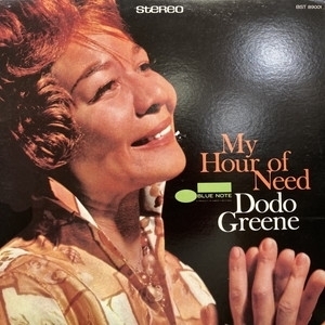 【新宿ALTA】DODO GREENE/マイ・アワー・オブ・ニード(DY57081)