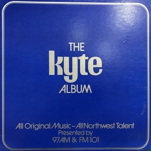 【新宿ALTA】VARIOUS/KYTE ALBUM(NONE)