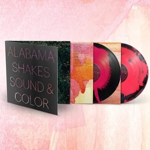 【新品/新宿ALTA】Alabama Shakes/Sound & Color (Deluxe Edition)(カラーヴァイナル/2LP)(RT0221LPX)