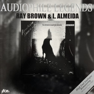 【HMV渋谷】RAY BROWN & LAURINDO ALMEIDA/MOONLIGHT SERENADE(JET33004)