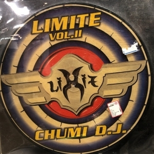 【HMV渋谷】LIMITE/VOL.II(CAN'T TAKE MY EYES OFF YOU / CHUMITRAXX (IONE MIX))(CCP040)