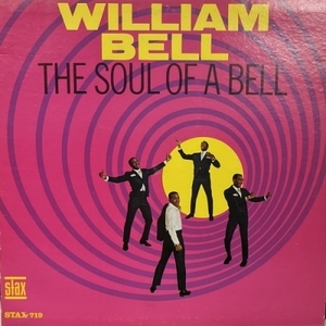 【HMV渋谷】WILLIAM BELL/SOUND OF A BELL(719)