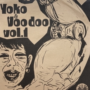 【新宿ALTA】YOKO & VOODOO/VOL.1(MB02)