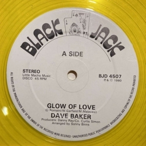 【コピス吉祥寺】DAVE BAKER/GLOW OF LOVE(BJD4507)