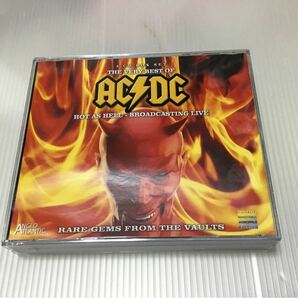 AC/DC４枚組ライブ・アルバム