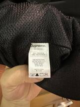 supreme 14ss Mesh Pocket Half Zip Nylon Pullover シュプリーム アノラック ナイロンパーカー box logo s black_画像9