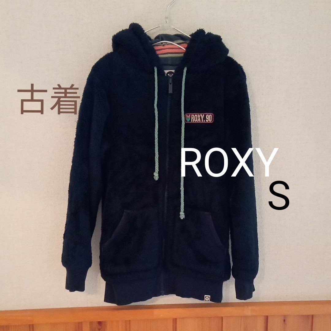ROXY【新品】フリース ジャケット ボアジャケット Mサイズ alazhar49