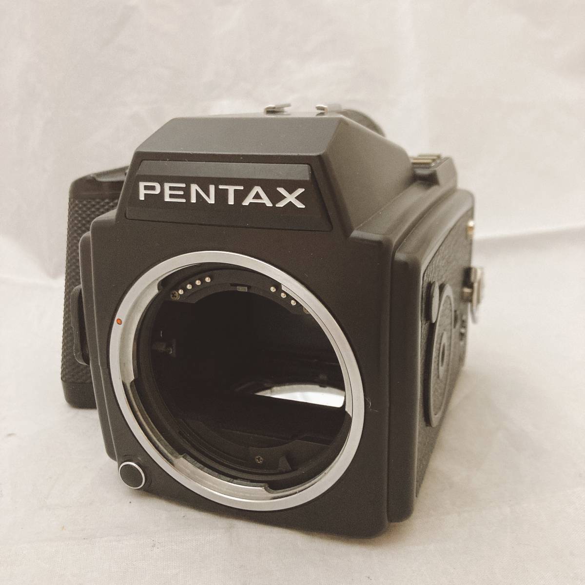最新作2023 ヤフオク! - PENTAX 645 中判カメラ フィルム 格安NEW