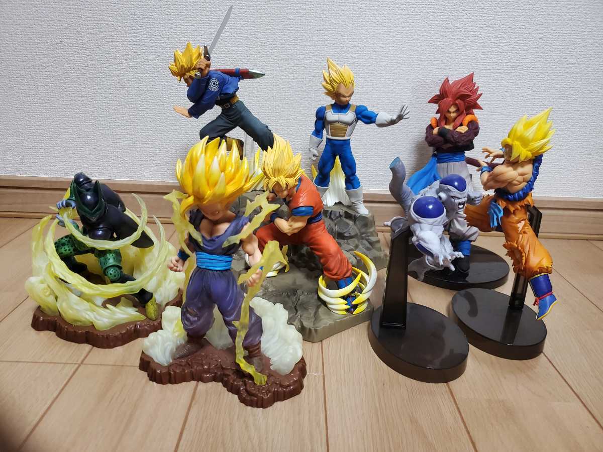 ドラゴンボールフィギュア年代物超貴重 cutacut.com