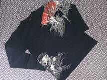 ♪CROPPED HEADS 担ぎ鯉(かつぎごい)Tee！