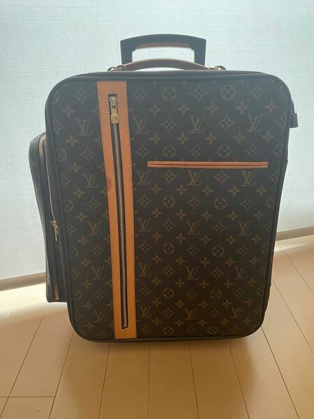 LOUIS VUITTON トロリー50 モノグラム　ボスフォール