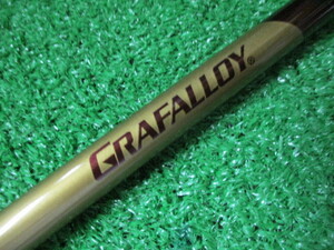 中古品☆GRAFALLOY PROLITE ELITE S 43.25インチ