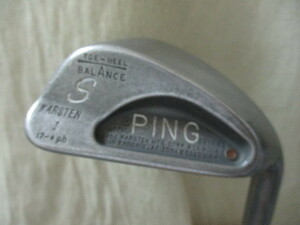 中古品★PING KARSTEN Ⅰ SW