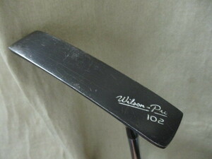 Подержанные товары ★ Wilson Pro 102 Putters