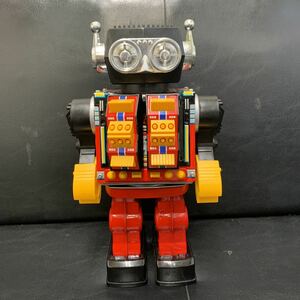 ロボットブリキ　　堀川 玩具　　昭和レトロ 当時物 動品