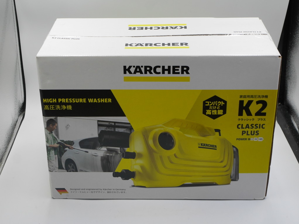 ヤフオク! -ケルヒャー k2の中古品・新品・未使用品一覧