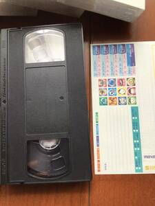 昭和　VHSビデオテープ　5本　未使用保管品　マクセル