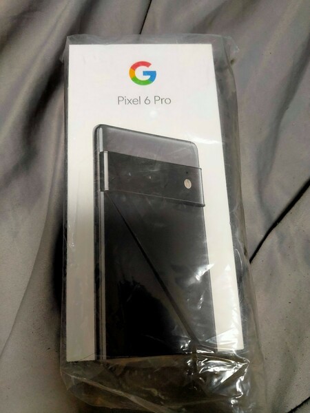 Google Pixel 6 Pro 128GB SIMフリー ブラック 黒