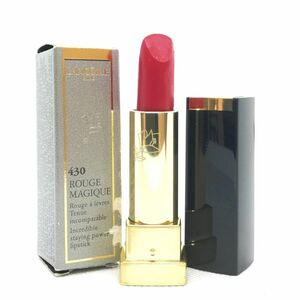 LANCOME Lancome rouge a Magic #430 помада * не использовался товар стоимость доставки 140 иен 