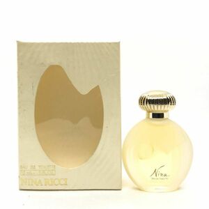 NINA RICCI ニナ リッチ ニナ EDT 15ml ☆未使用品　送料220円,