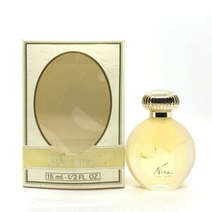 NINA RICCI ニナ リッチ ニナ EDT 15ml ☆未使用品　送料220円