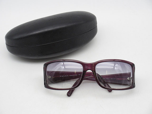 ヤフオク! -(プラダ prada) サングラスの中古品・新品・未使用品一覧