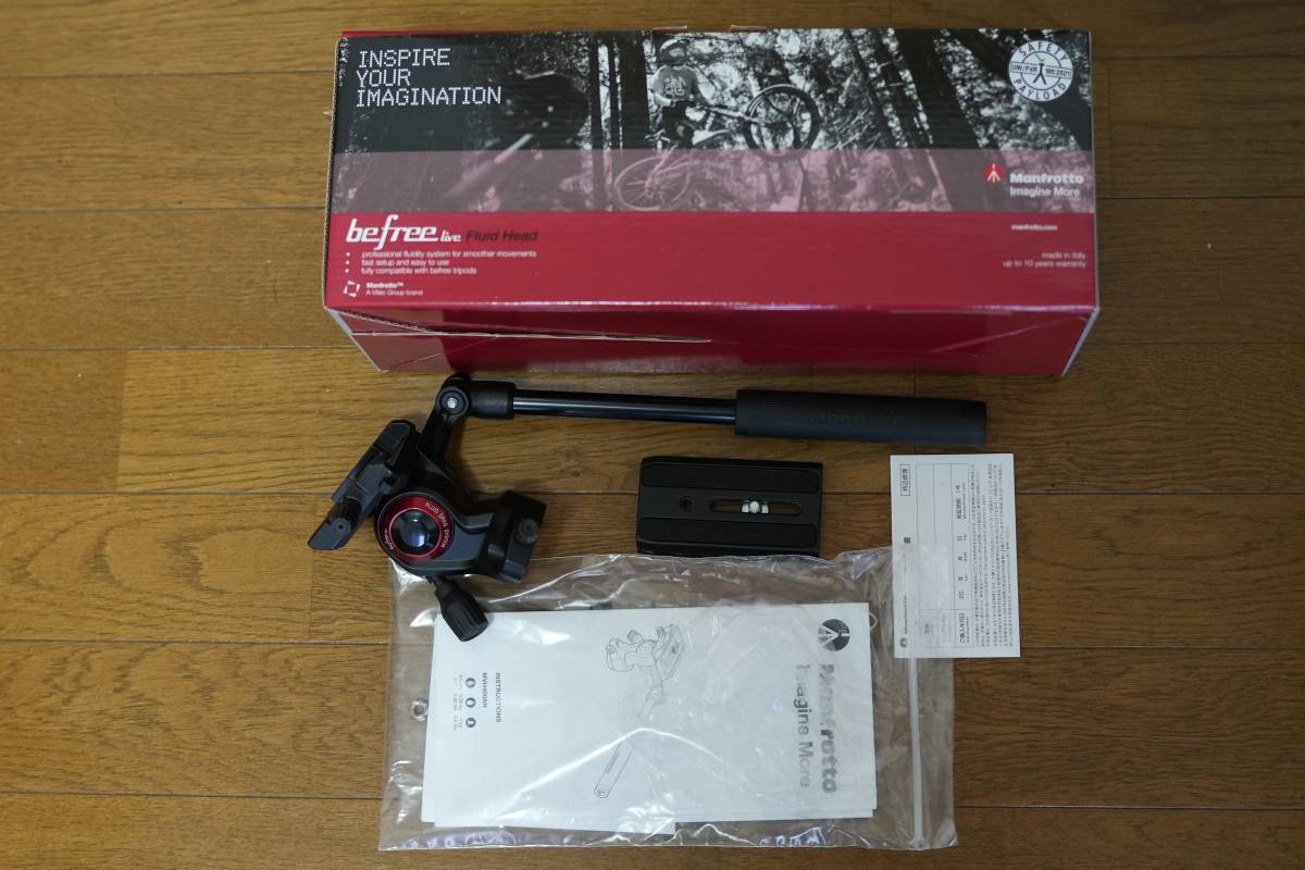 ヤフオク! -「マンフロット 雲台 400」の落札相場・落札価格