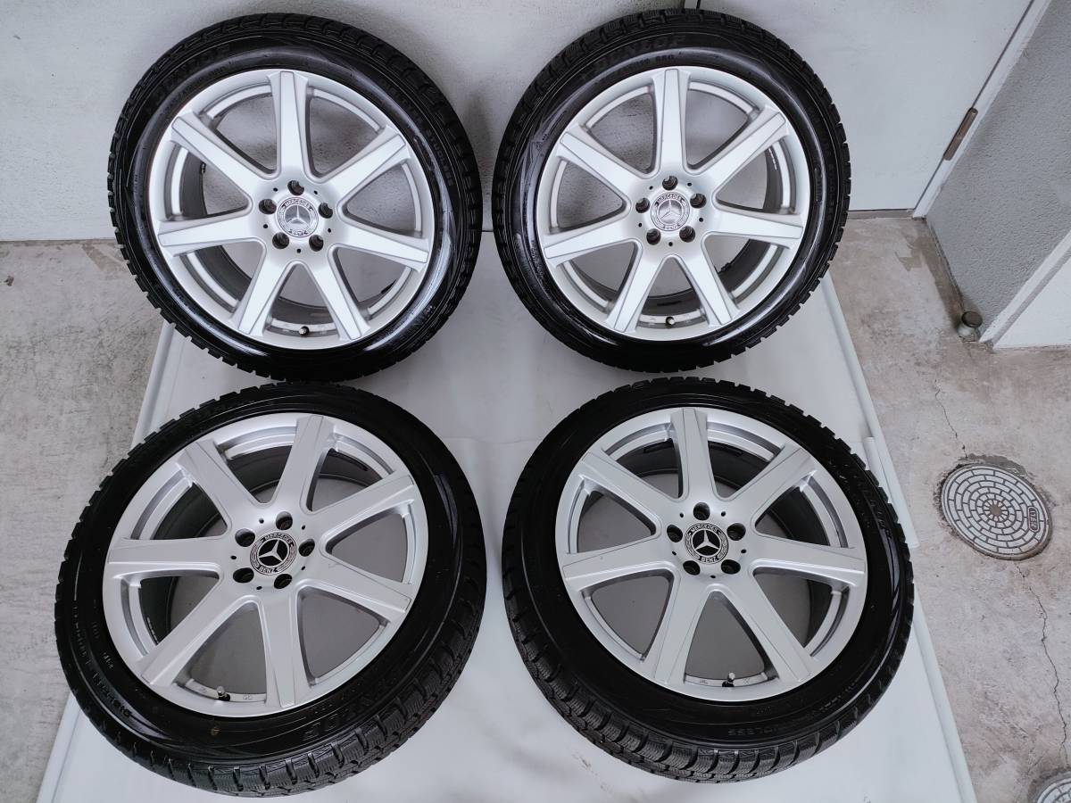 ヤフオク! -ベンツ w221 スタッドレスの中古品・新品・未使用品一覧